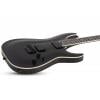 Schecter C-1 SLS Evil Twin Elite Elektro Gitar (Mat Siyah)
