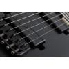 Schecter C-1 SLS Evil Twin Elite Elektro Gitar (Mat Siyah)