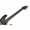 Schecter C-6 Plus Elektro Gitar (Charcoal Burst)