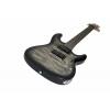 Schecter C-6 Plus Elektro Gitar (Charcoal Burst)