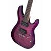Schecter C-6 Plus Elektro Gitar (Electric Magenta)
