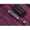 Schecter C-6 Plus Elektro Gitar (Electric Magenta)