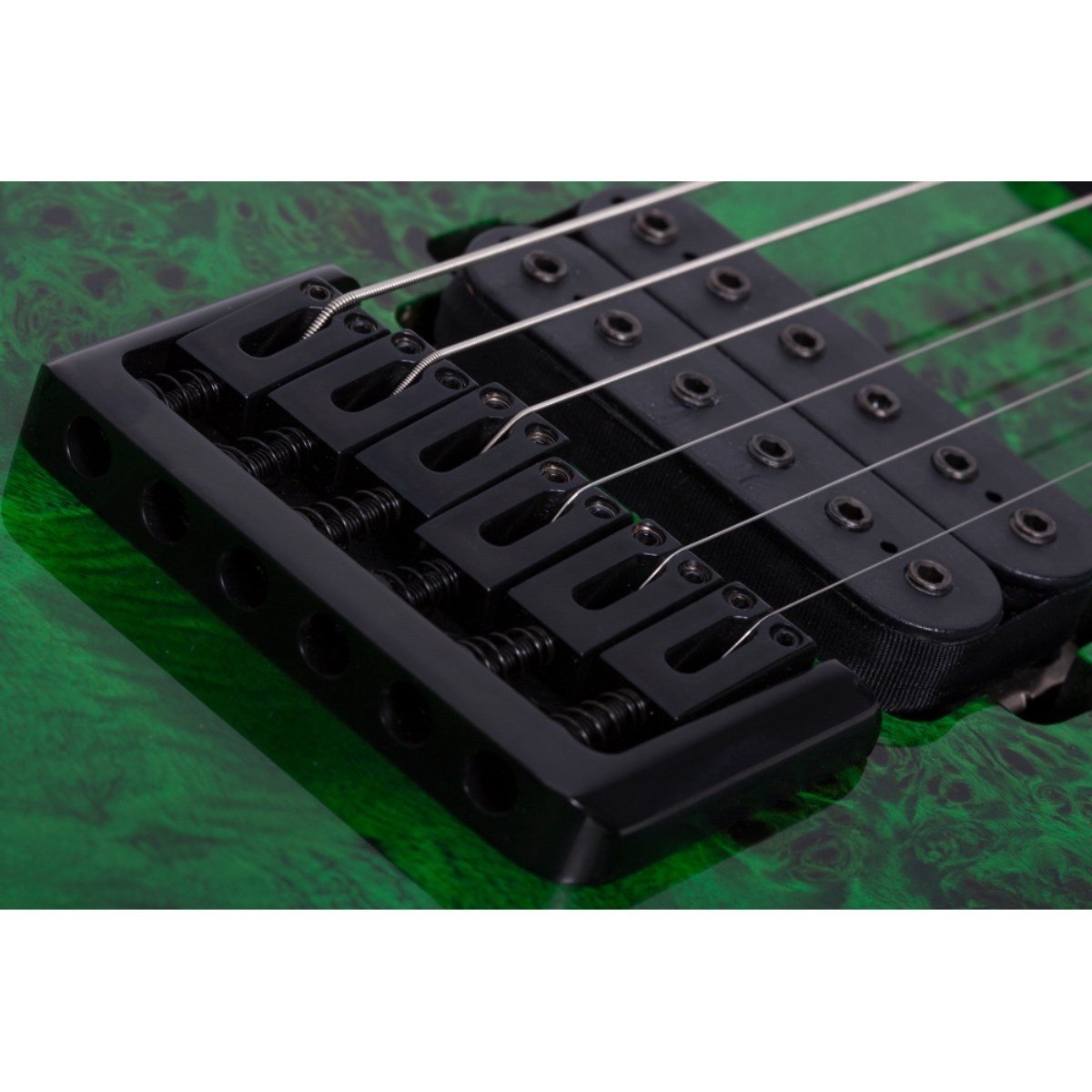 Schecter C-6 Pro Elektro Gitar (Aqua Burst)