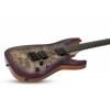Schecter C-6 Pro Elektro Gitar (Aurora Burst)
