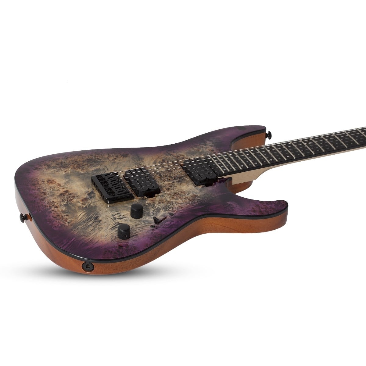 Schecter C-6 Pro Elektro Gitar (Aurora Burst)