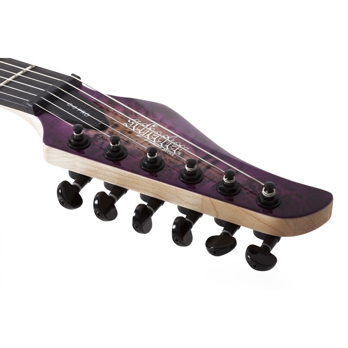 Schecter C-6 Pro Elektro Gitar (Aurora Burst)