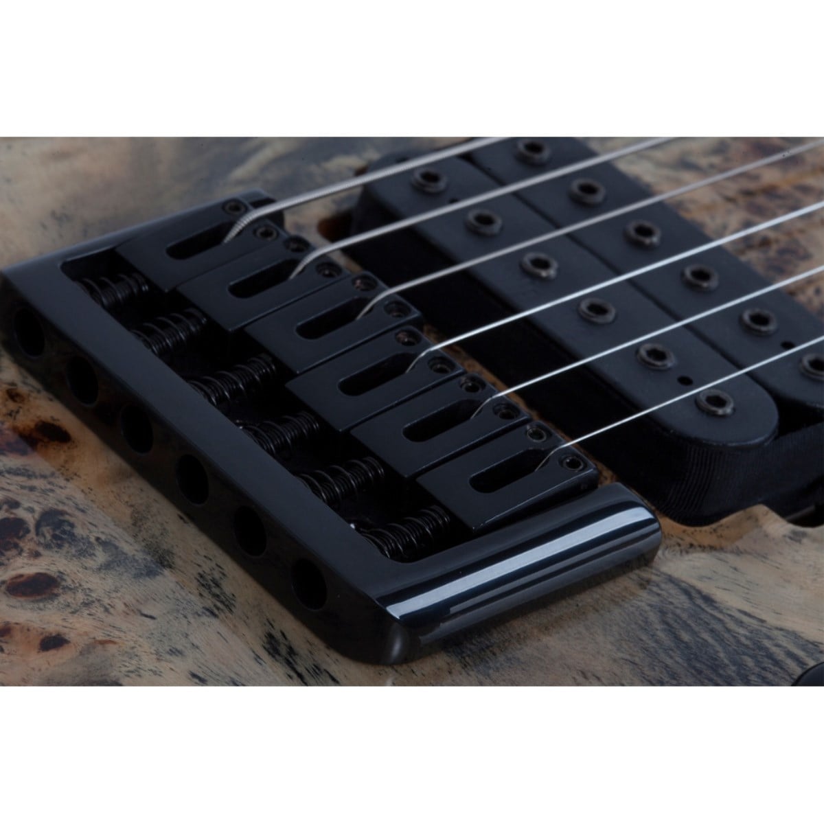 Schecter C-6 Pro Elektro Gitar (Charcoal Burst)