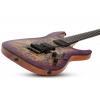 Schecter C-6 Pro FR Elektro Gitar (Aurora Burst)
