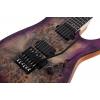 Schecter C-6 Pro FR Elektro Gitar (Aurora Burst)