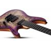 Schecter C-6 Pro FR Elektro Gitar (Aurora Burst)