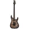 Schecter C-6 Pro FR Elektro Gitar (Charcoal Burst)