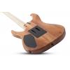 Schecter C-6 Pro FR Elektro Gitar (Charcoal Burst)