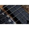 Schecter C-6 Pro FR Elektro Gitar (Charcoal Burst)