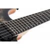 Schecter C-6 Pro FR Elektro Gitar (Charcoal Burst)