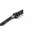 Schecter Damien Platinum 6 FR Elektro Gitar (Satin Black)