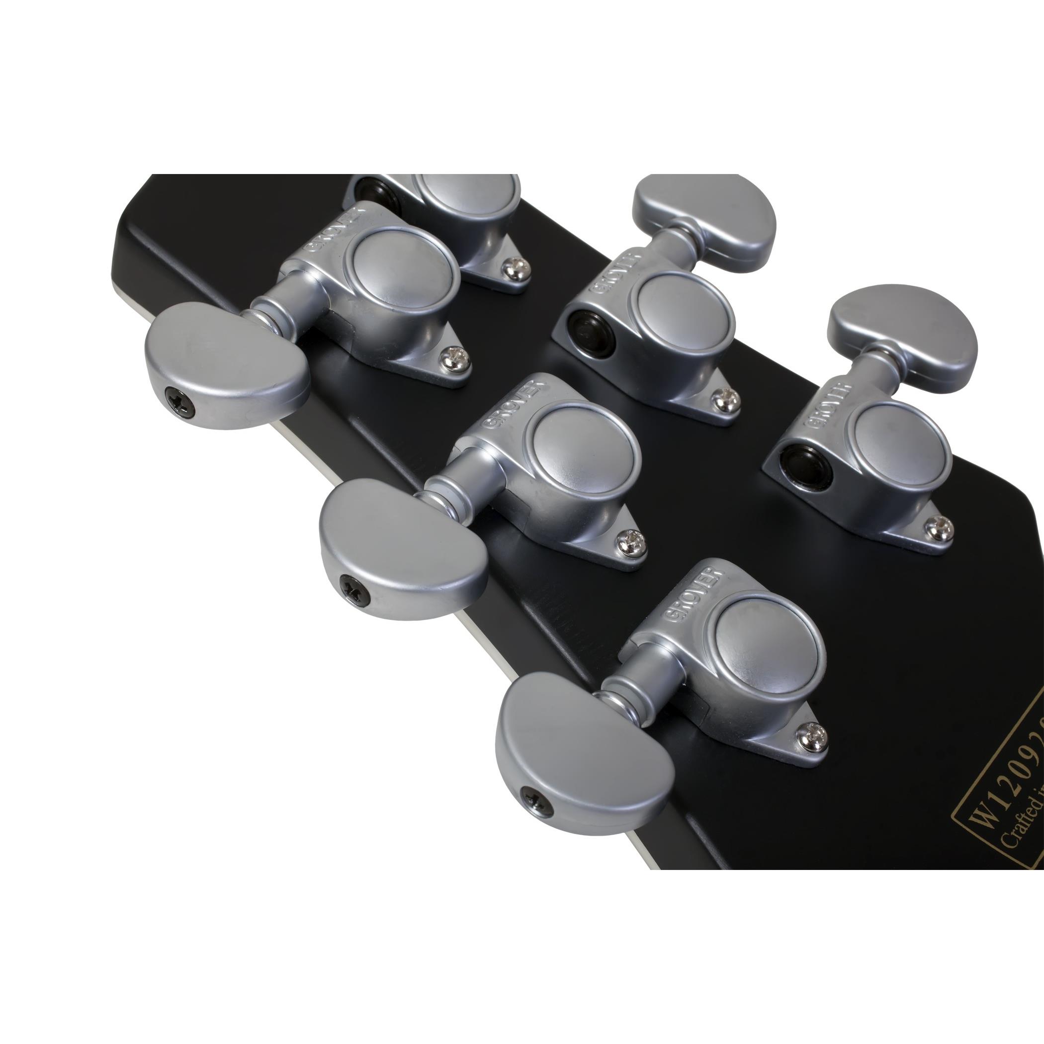 Schecter Damien Platinum 6 FR Elektro Gitar (Mat Siyah)