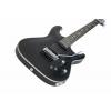 Schecter Damien Platinum 6 FR Elektro Gitar (Satin Black)