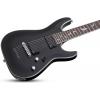 Schecter Damien Platinum-7 Elektro Gitar (Satin Black)