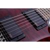 Schecter Hellraiser C-1 Elektro Gitar (Black Cherry)