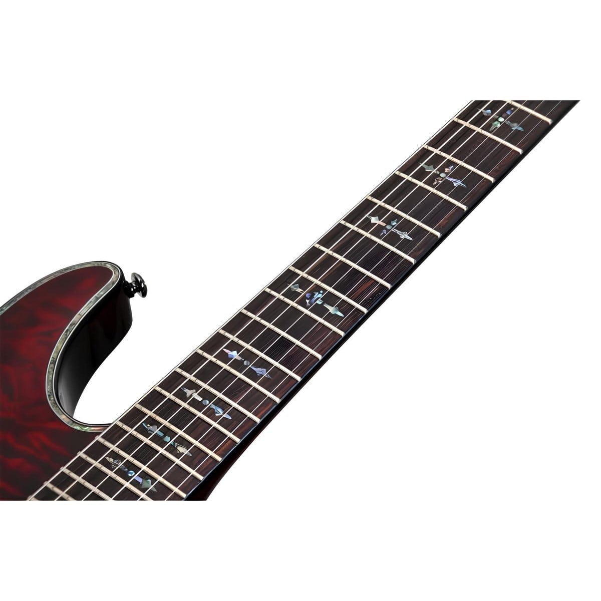 Schecter Hellraiser C-1 FR Elektro Gitar (Cherry Sunburst)