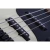 Schecter J-4 Sixx Bas Gitar (Worn Ivory)