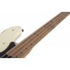 Schecter J-4 Sixx Bas Gitar (Worn Ivory)