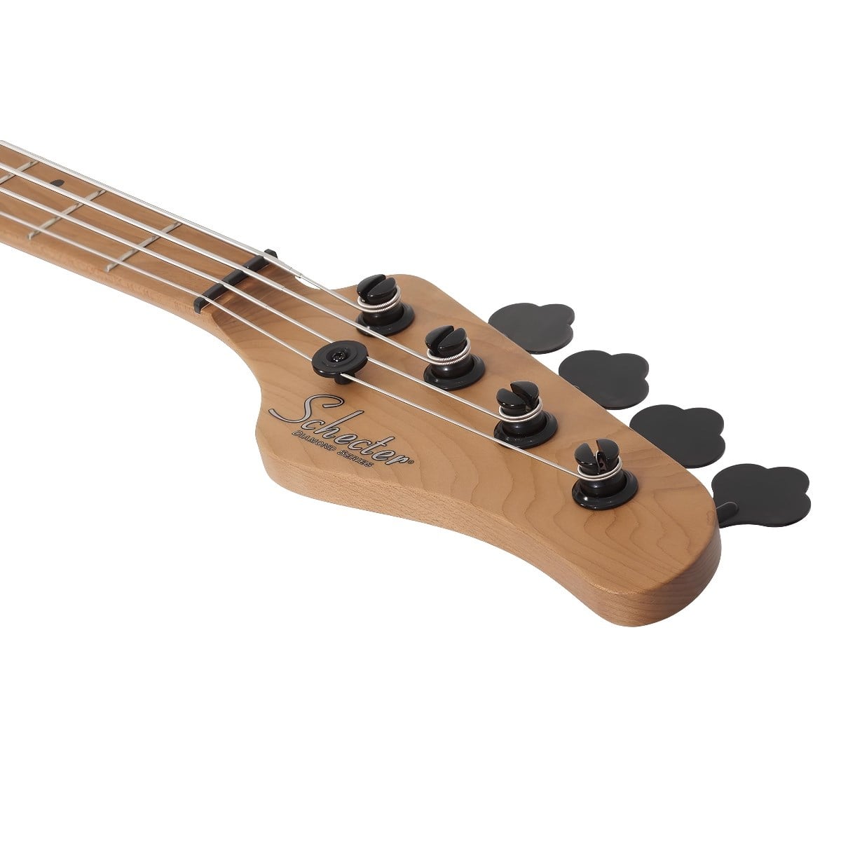 Schecter J-4 Sixx Bas Gitar (Worn Ivory)