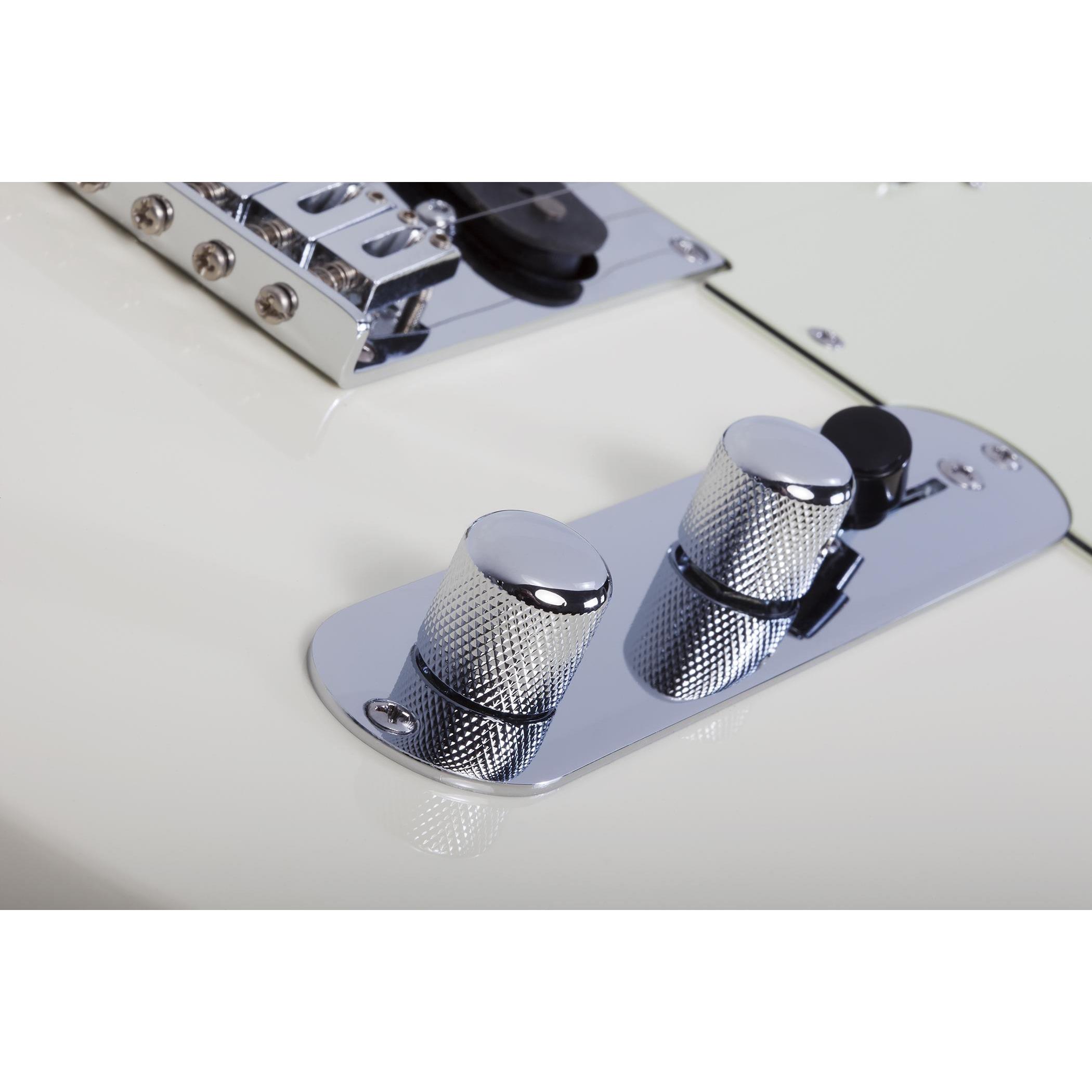 Schecter Nick Johnston Signature Pt Elektro Gitar (Atomic Snow)