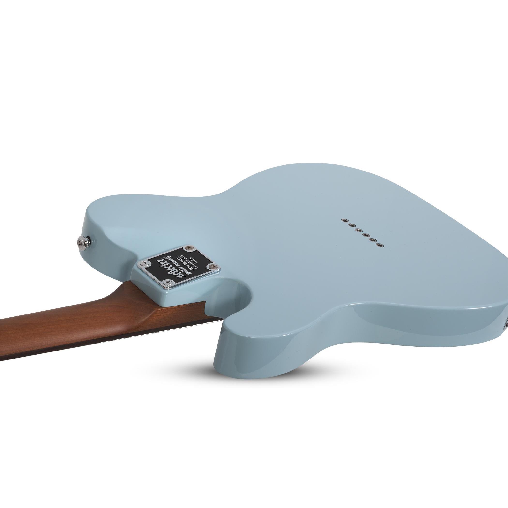 Schecter Nick Johnston Signature Pt Elektro Gitar (Atomic Frost)