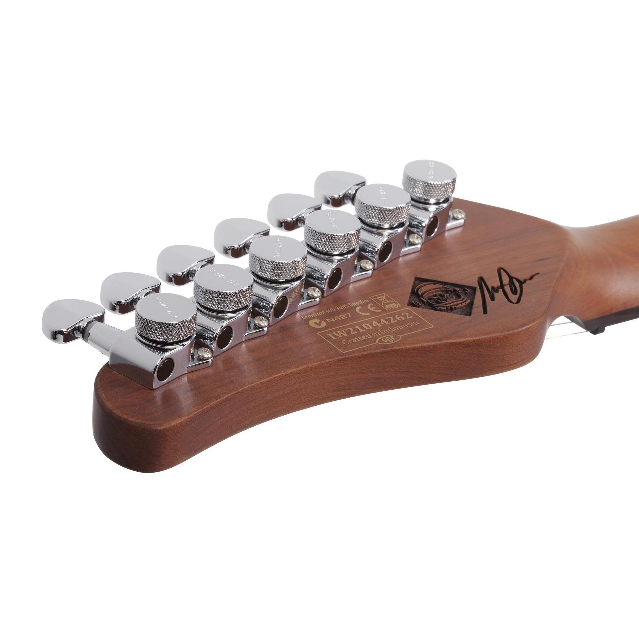 Schecter Nick Johnston Signature Pt Elektro Gitar (Atomic Frost)