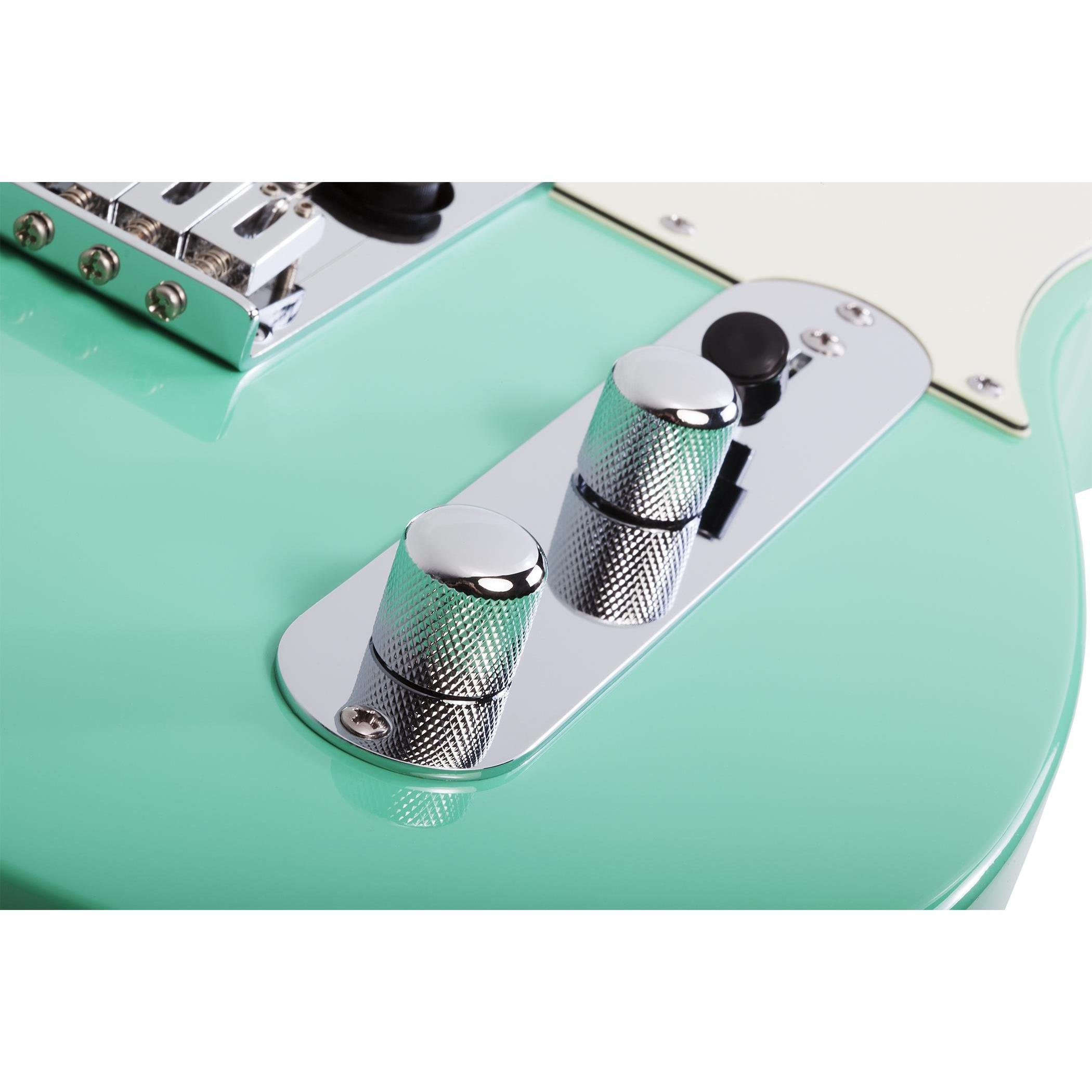 Schecter Nick Johnston Signature Pt Elektro Gitar (Atomic Green)