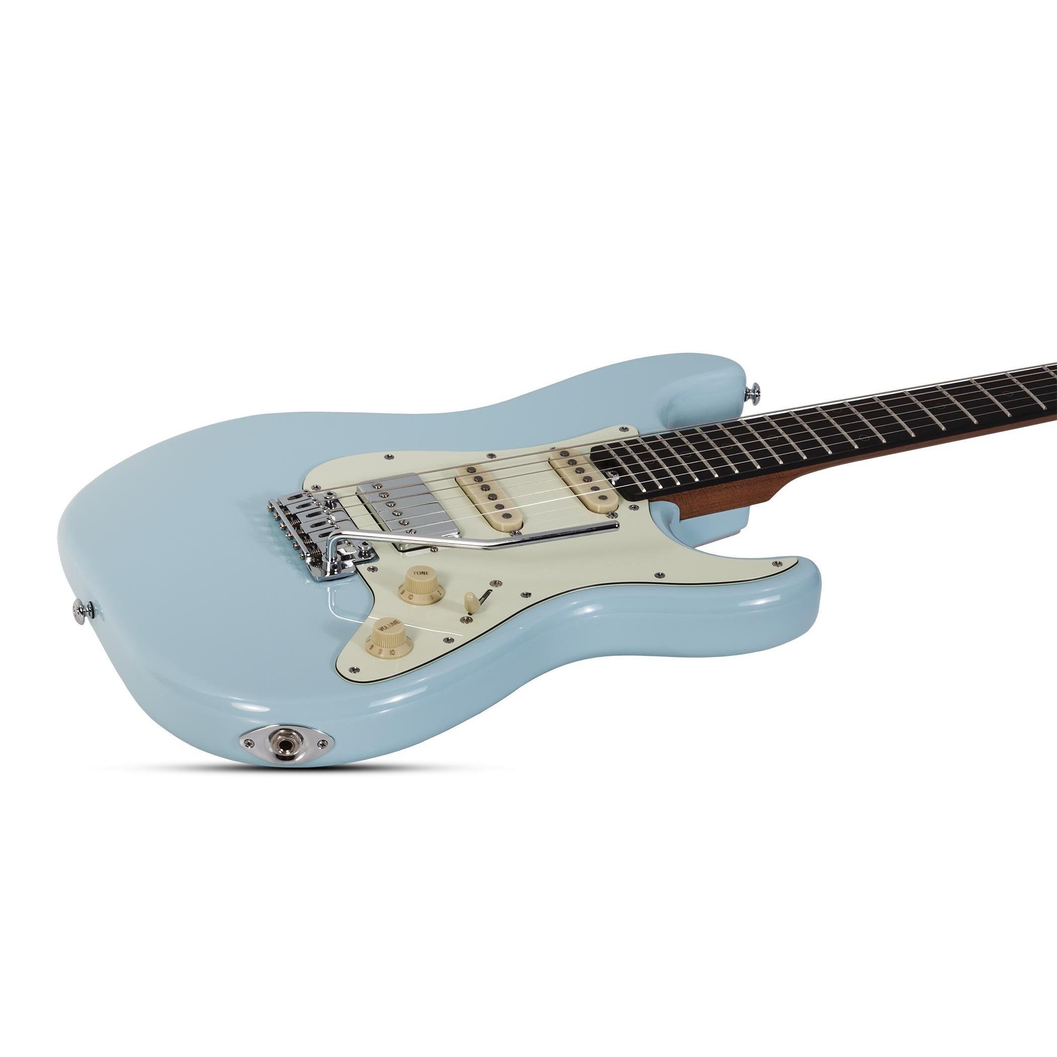 Schecter Nick Johnston Traditional HSS Elektro Gitar (Atomic Frost)