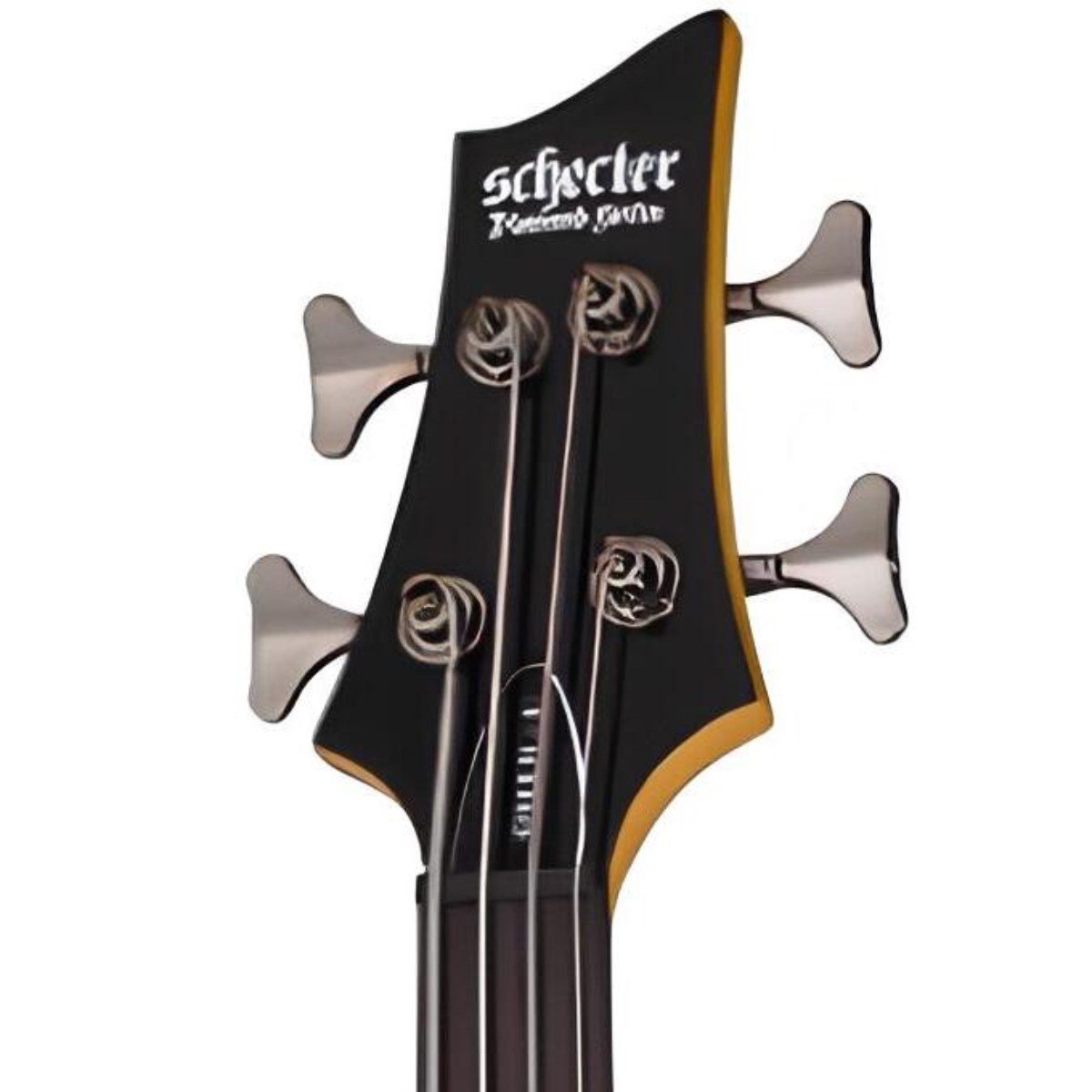 Schecter Omen-4 Bas Gitar (Gloss Black)