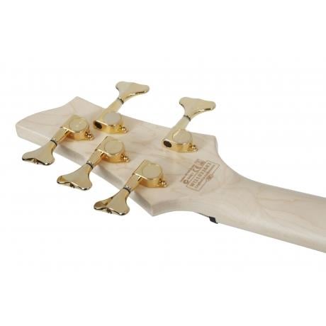 Schecter Omen Extreme-5 Bas Gitar (Gloss Natural)