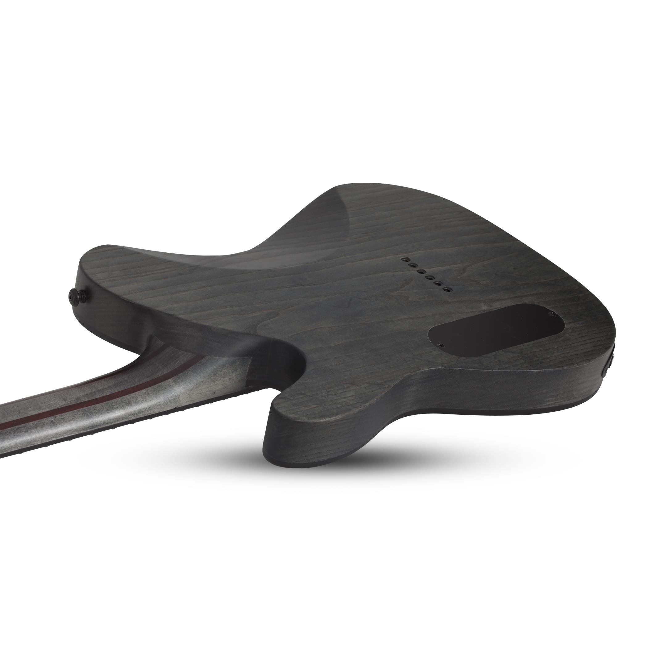 Schecter PT Apocalypse Elektro Gitar (Red Reign)