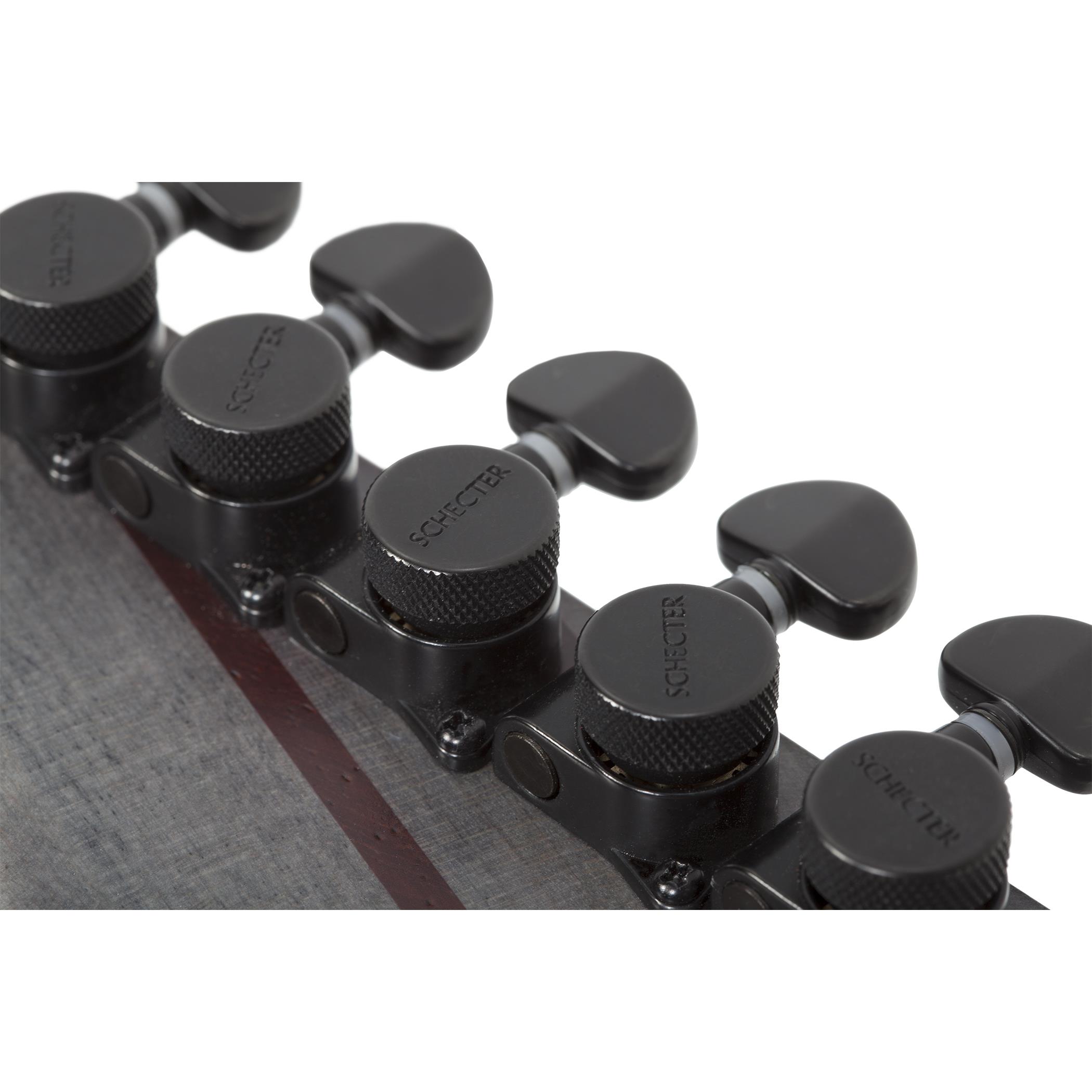 Schecter PT Apocalypse Elektro Gitar (Red Reign)