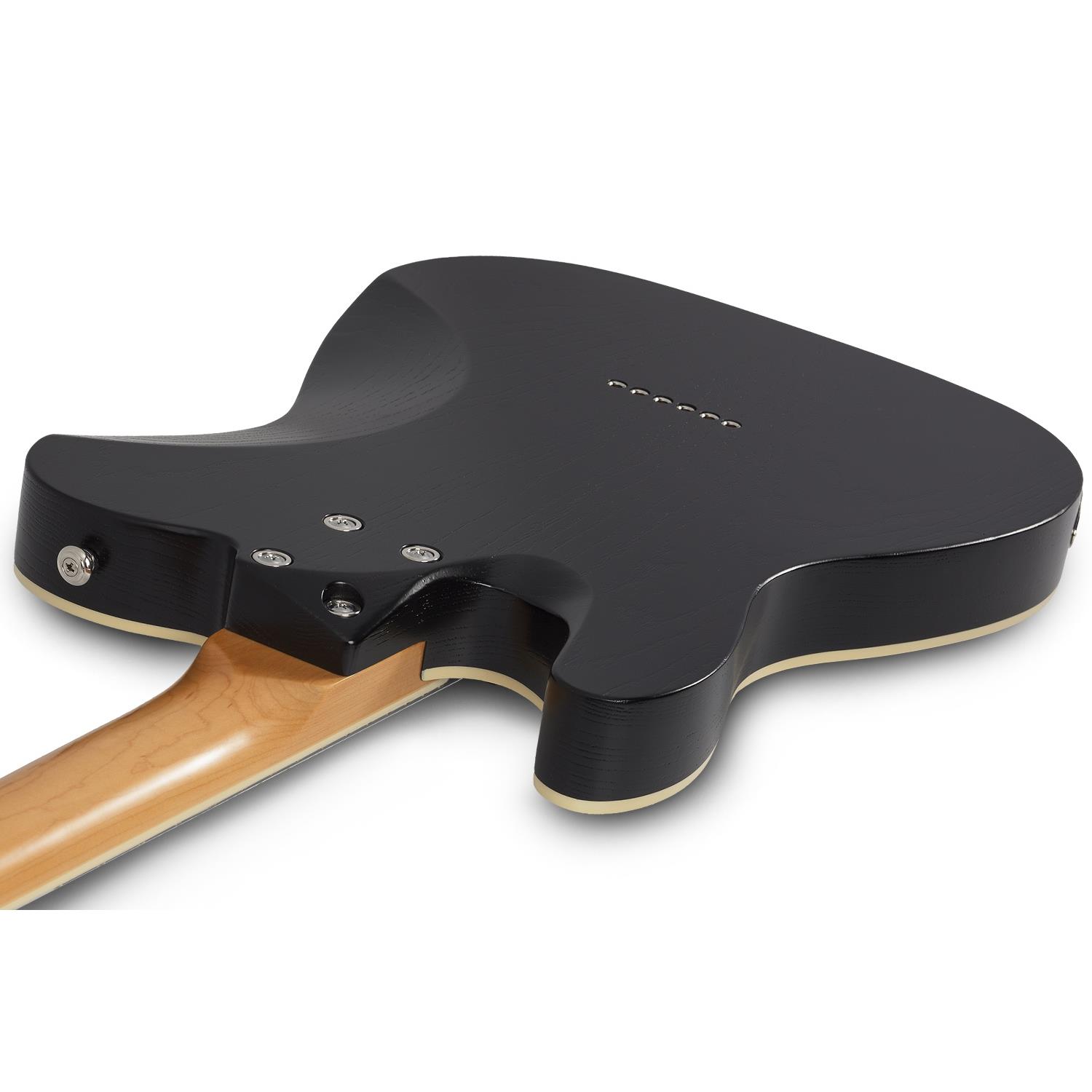 Schecter PT Special Elektro Gitar (Black Pearl)