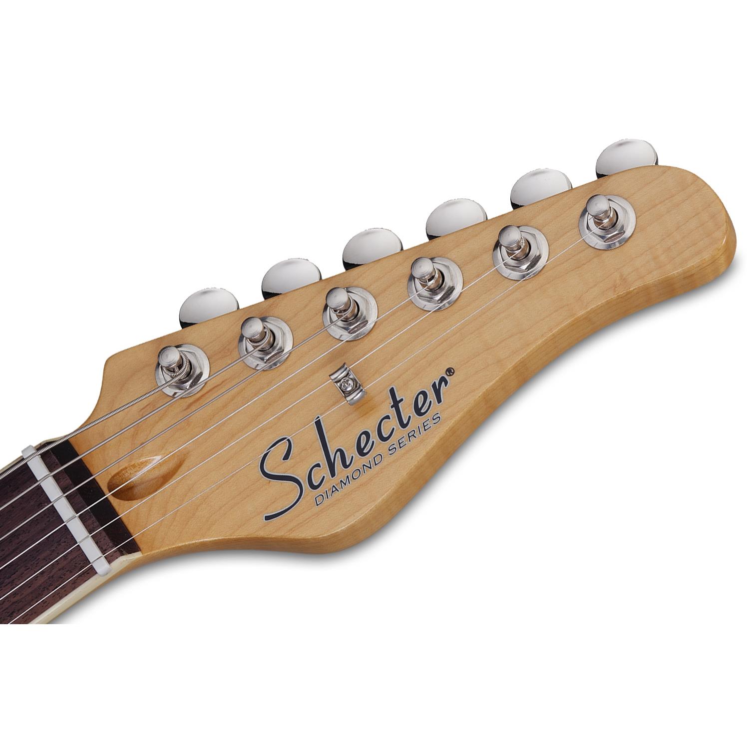 Schecter PT Special Elektro Gitar (Black Pearl)