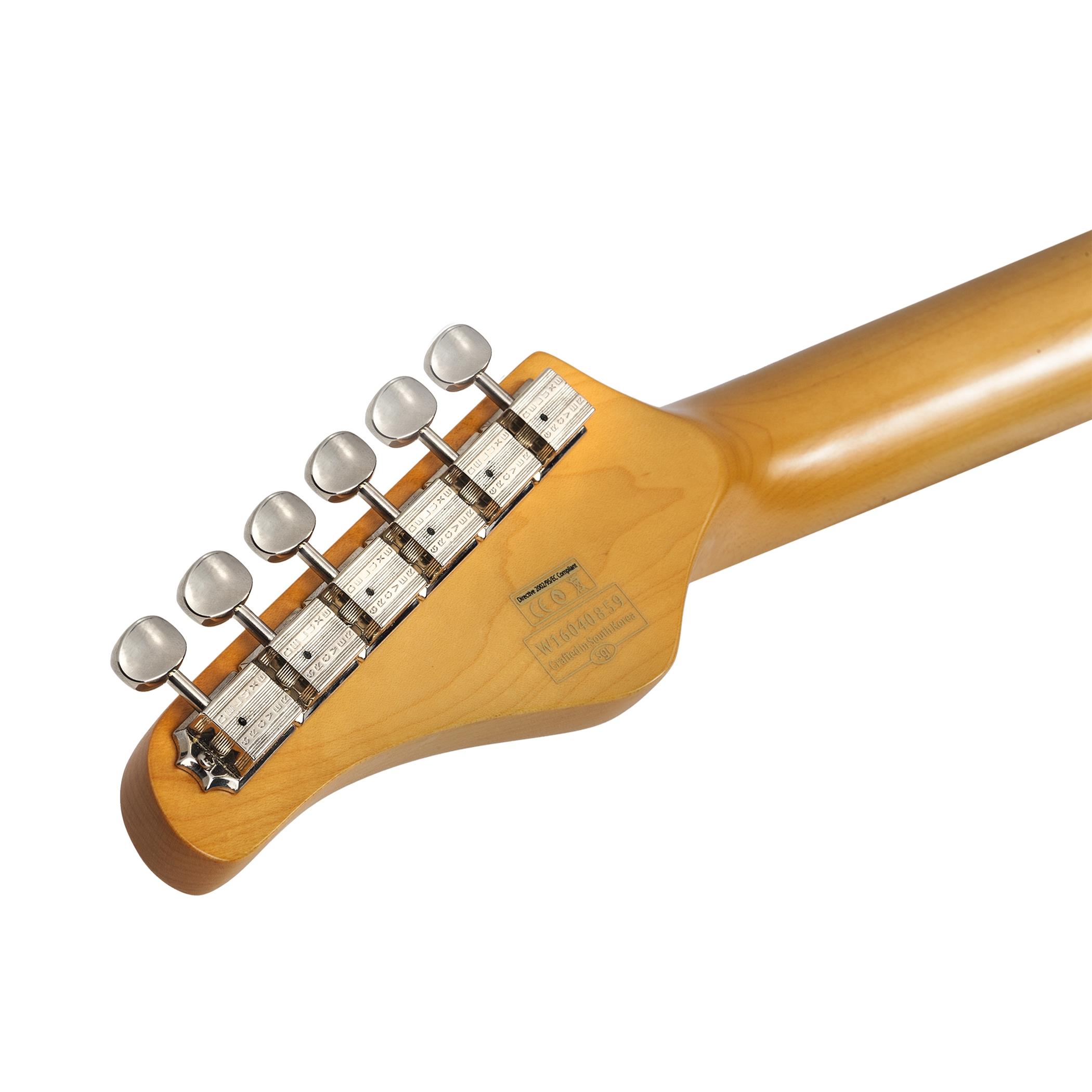 Schecter PT Special Elektro Gitar (Black Pearl)