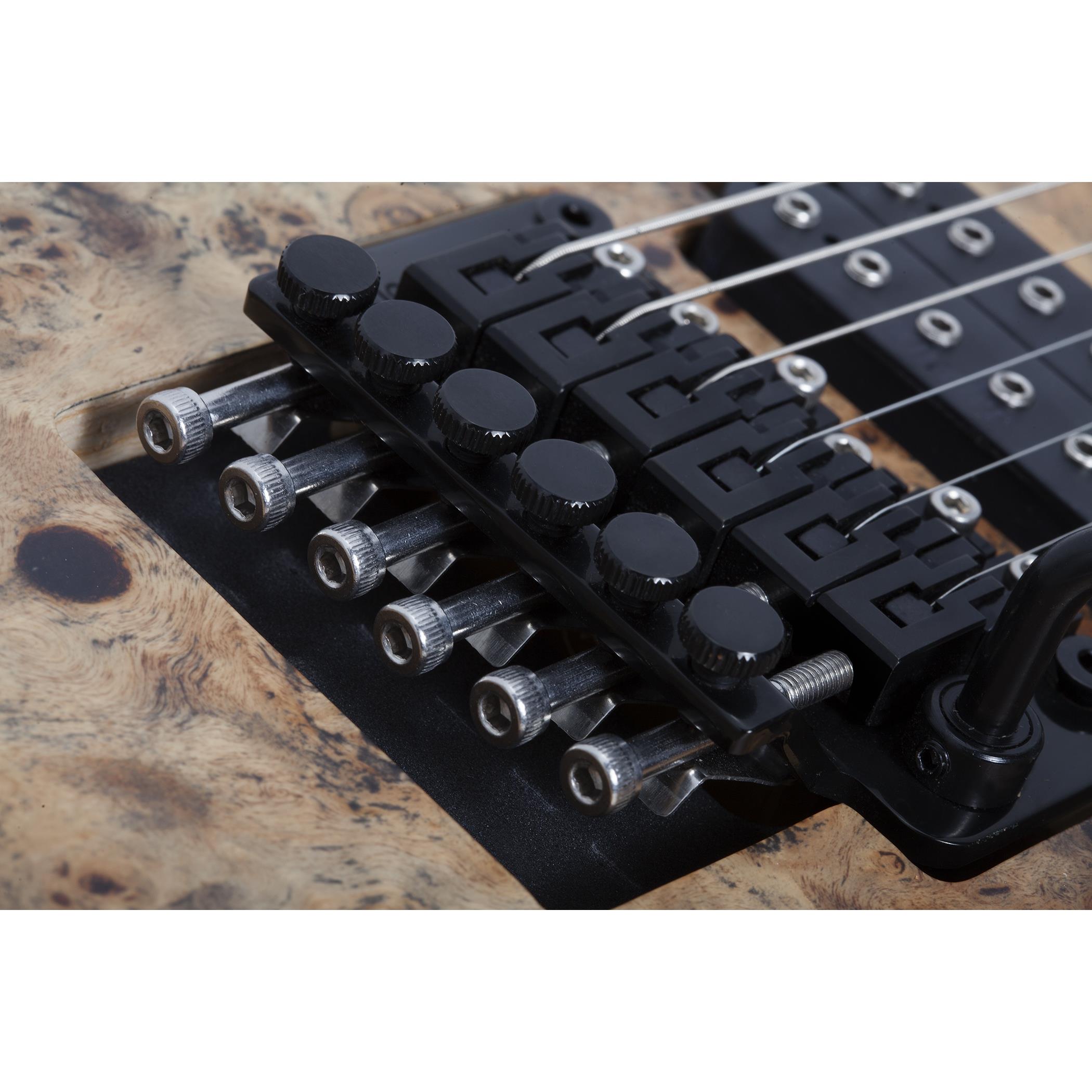 Schecter Reaper-6 FR Elektro Gitar (Satin Sky Burst)