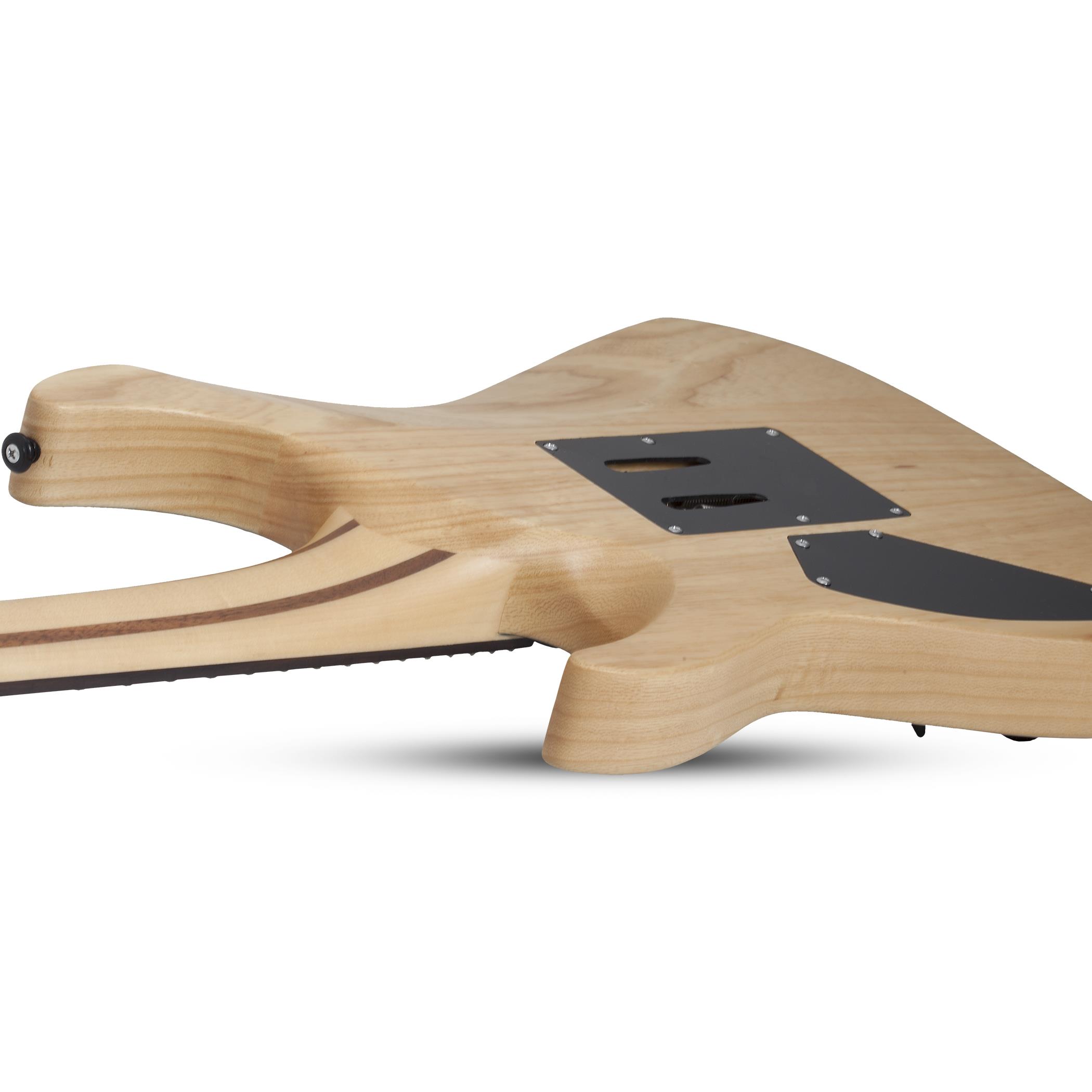 Schecter Reaper-6 FR Elektro Gitar (Satin Sky Burst)