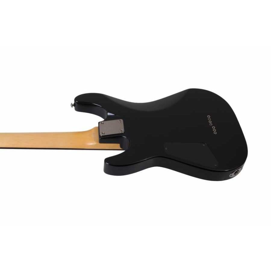 Schecter SGR C-7 Elektro Gitar (Gloss Black)