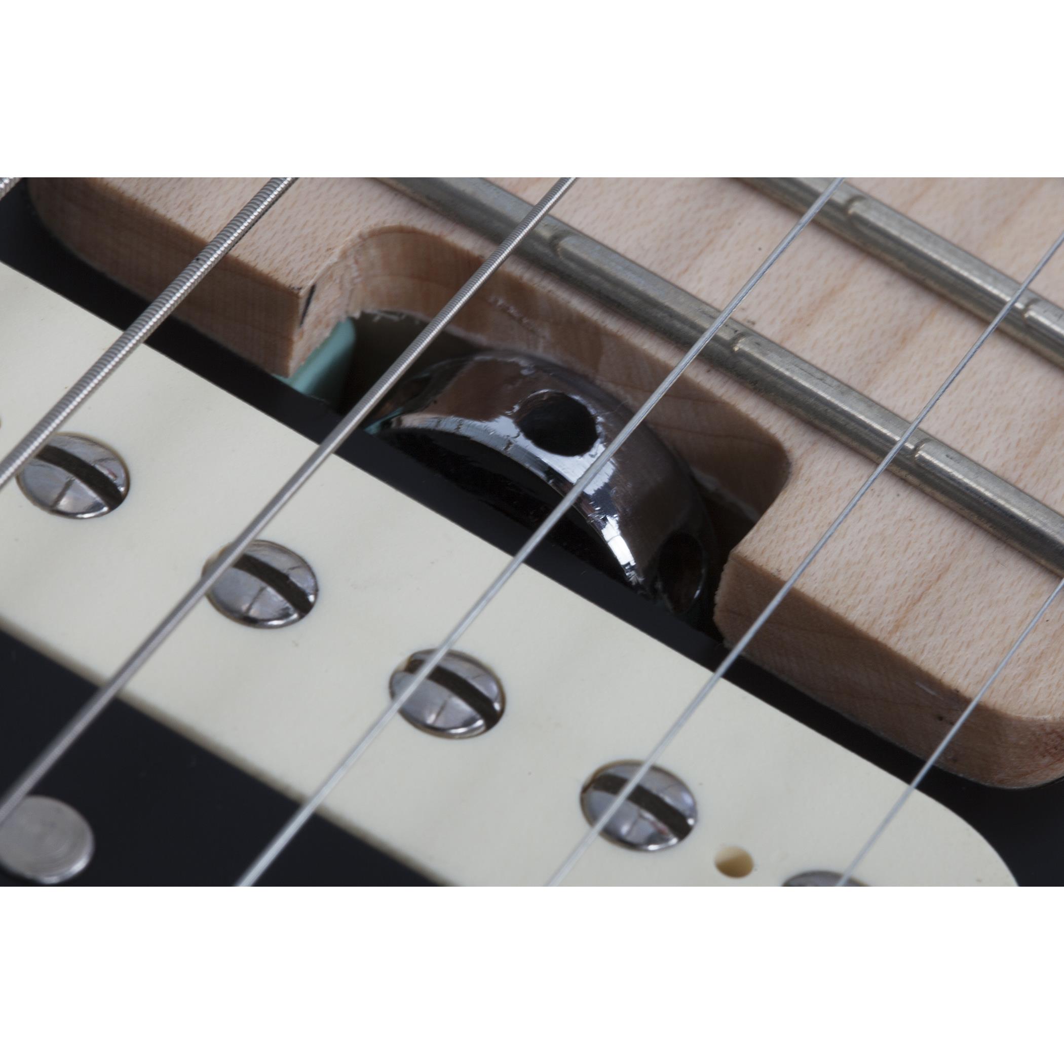 Schecter Sun Valley Super Shredder PT FR Elektro Gitar (Sea Foam Green)