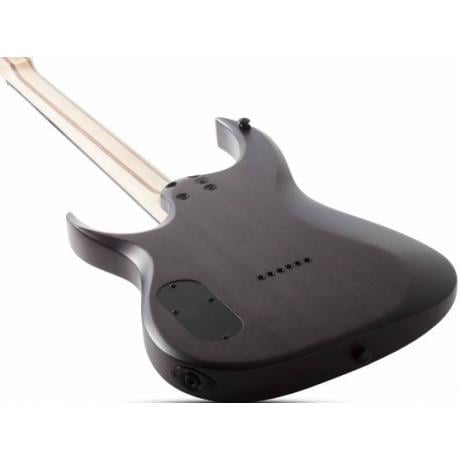 Schecter Sunset-6 Extreme Elektro Gitar (Grey Ghost)