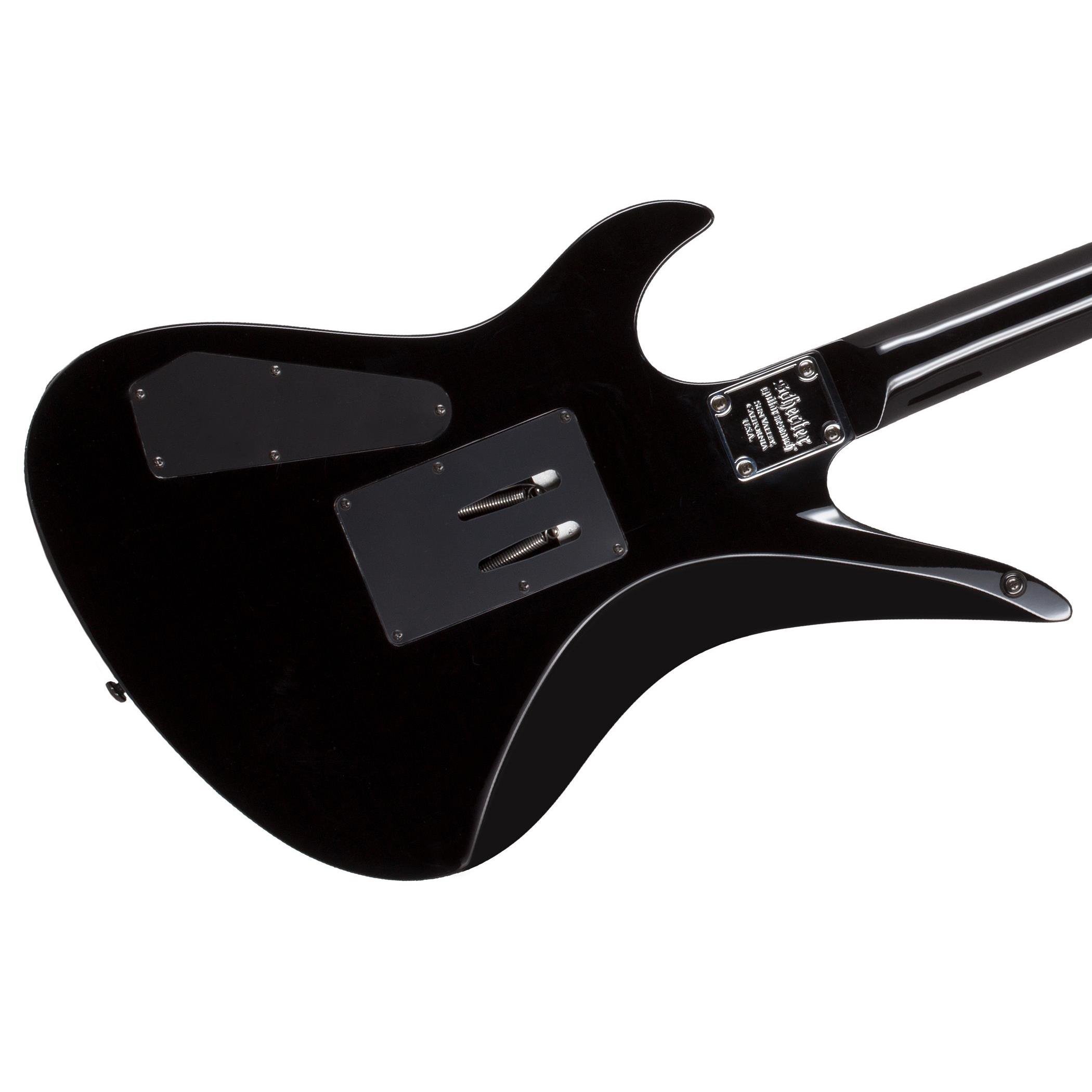 Schecter Synyster Gates Standard Elektro Gitar (Siyah)