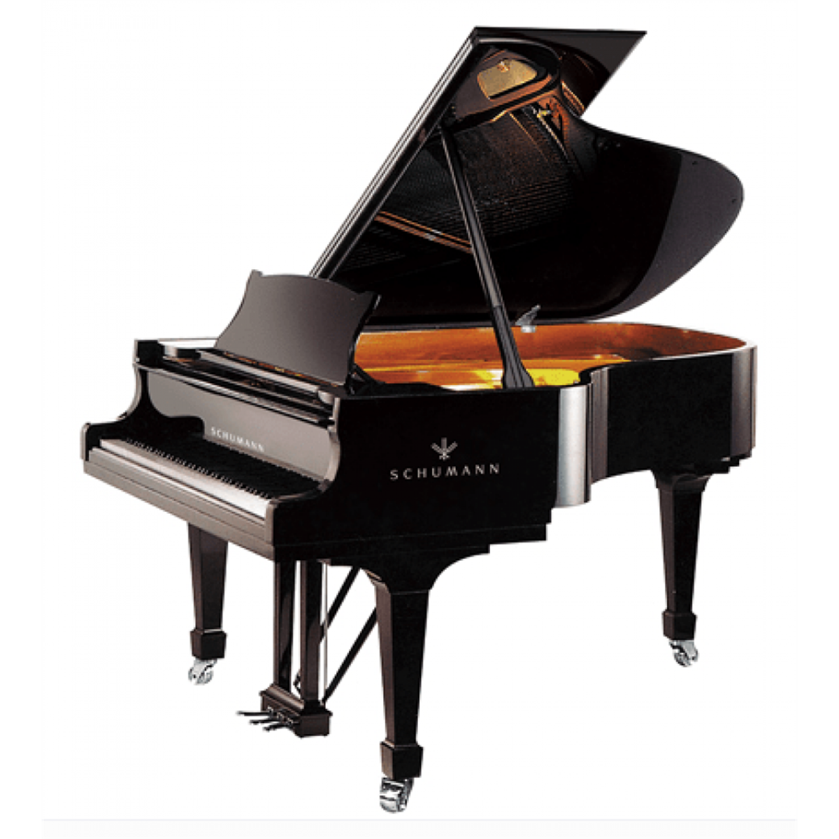 Schumann GP-152 Kuyruklu Akustik Piyano