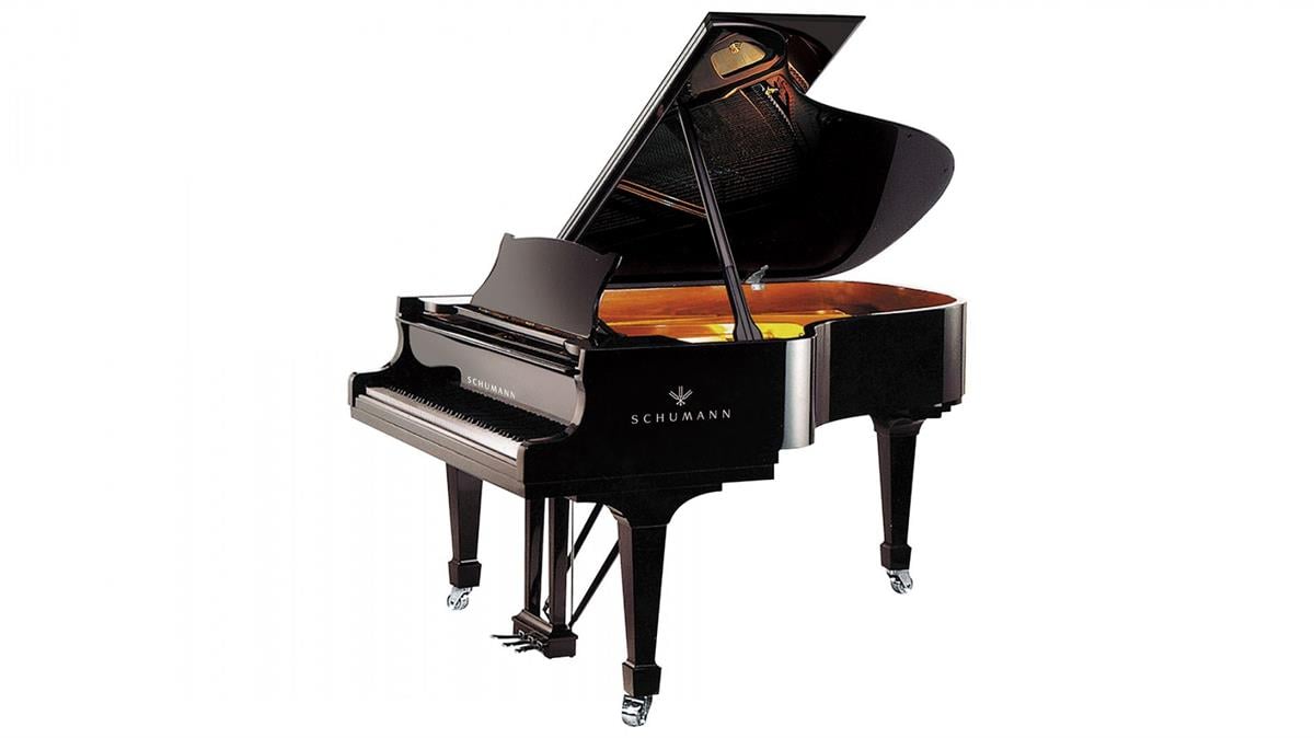 Schumann GP-186 Kuyruklu Akustik Piyano