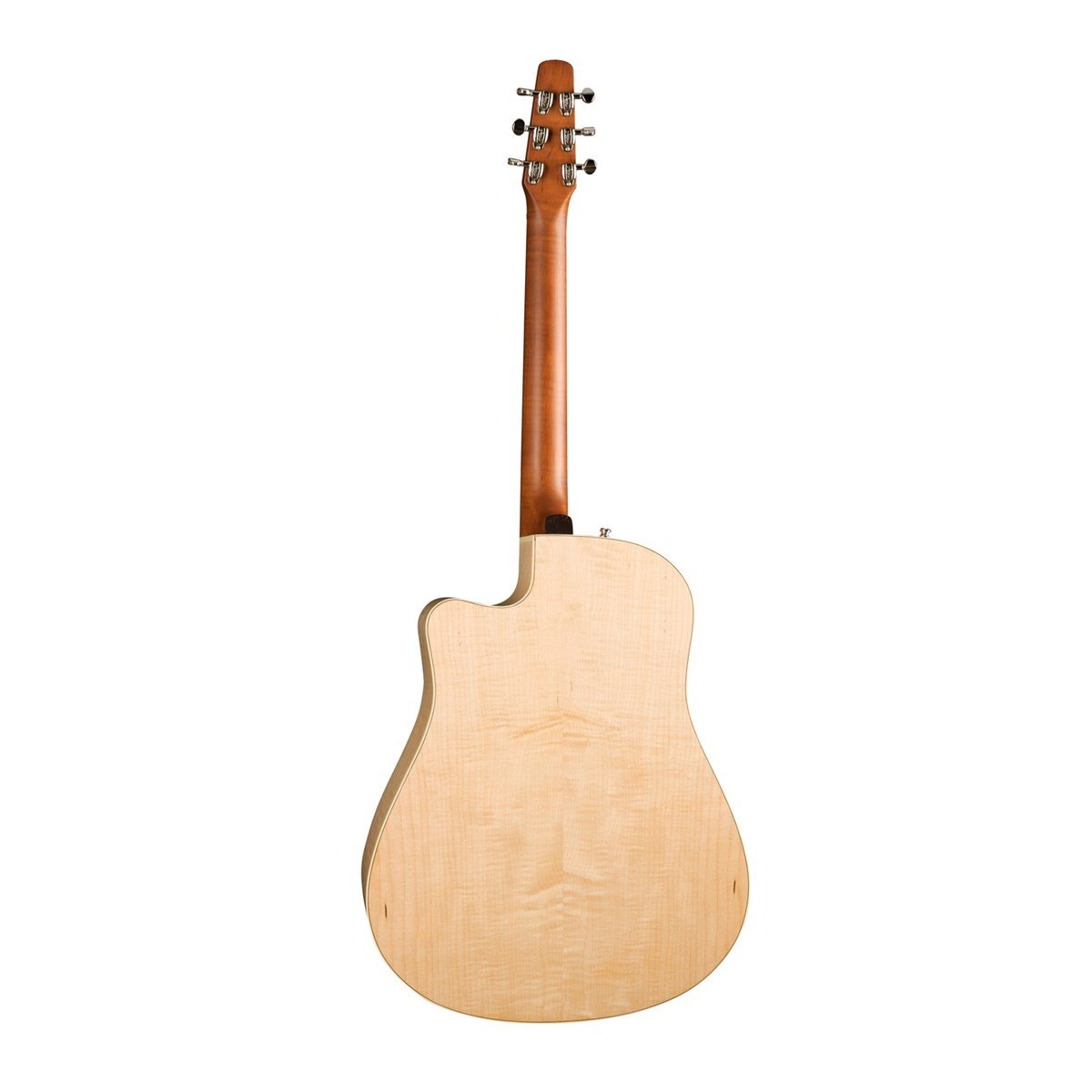 Seagull Performer CW Flame Maple Elektro Akustik Gitar (Natural)