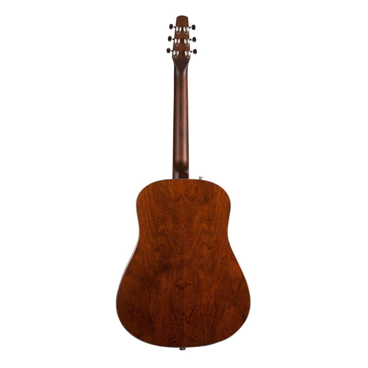 Seagull S6 Original Qit Elektro Akustik Gitar (Natural)