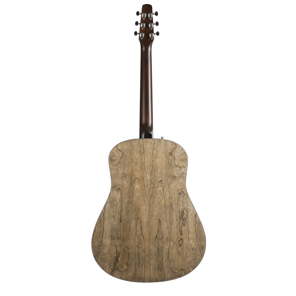Seagull S6 Series Elektro Akustik Gitar (Siyah)